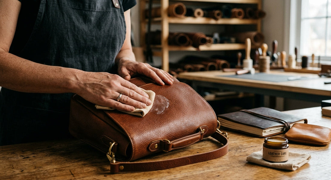 The Timeless Appeal of Leather: Why It Never Goes Out of Style